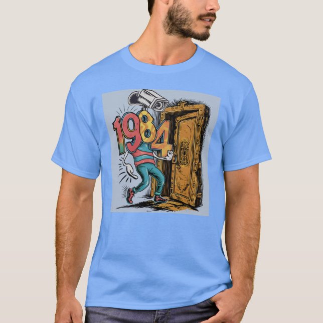 CAMISETA 1984 (Anverso)