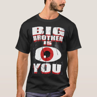 Camiseta 1984 Big Brother te está Observando (Homb