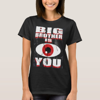 Camiseta 1984 Big Brother te está vigilando (Mujer