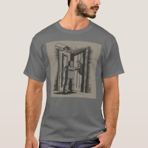 Camiseta 1984 está llamando a tu puerta