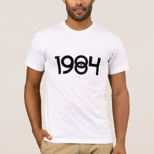 Camiseta 1984 que le mira