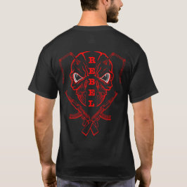 Camiseta 1984 Resistencia - Rebelde contra el diseño de con