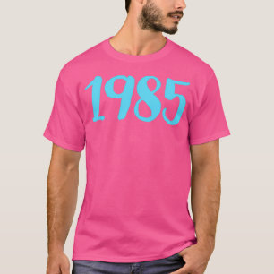 CAMISETA 1985