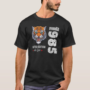 Camiseta 1985 año de nacimiento, 1985 Edición limitada cump
