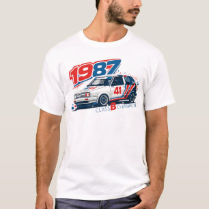 CAMISETA 1987