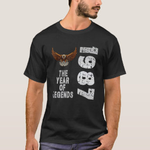 Camiseta 1987 Año de las Leyendas 1987