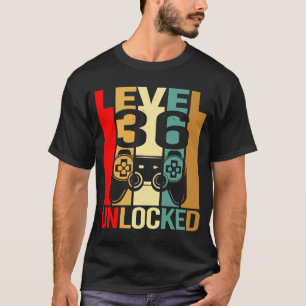Camiseta 1987 Hombres Cumpleaños Him Diversión 36 36º Cumpl