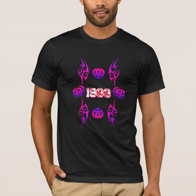Camiseta 1988 (Anverso)