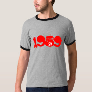 Camiseta 1989 - Hombres