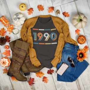 CAMISETA 1990