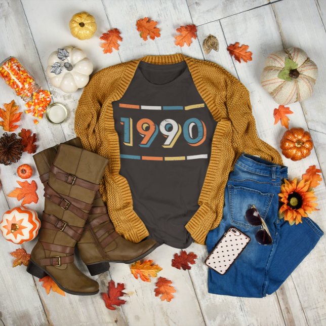 CAMISETA 1990 (Subido por el creador)