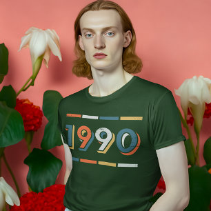 CAMISETA 1990