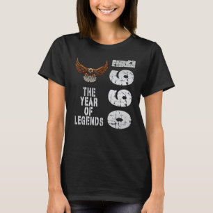 Camiseta 1990 Año de las Leyendas 1990