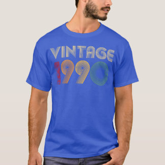 CAMISETA 1990 Y
