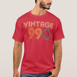 CAMISETA 1990 Y