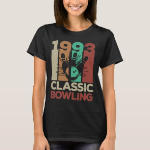 Camiseta 1993 30º Bote Retro Vintage de cumpleaños