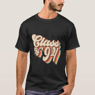 Camiseta 1994 Cl Reunion Retro Cl De 94 Graduados De Secund