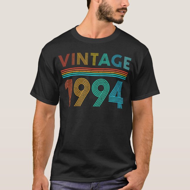 Camiseta 1994 Por 30 Años (Anverso)