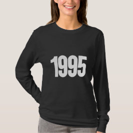 CAMISETA 1995