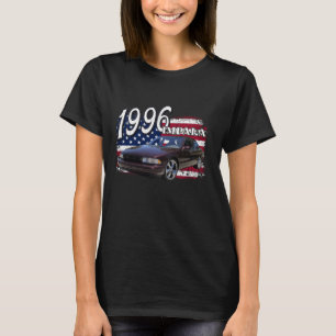 Camiseta 1996 96 impala lowrider ss 4 de Julio Americano