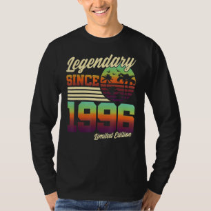 Camiseta 1996 I 1996 Nacimientos de mujeres