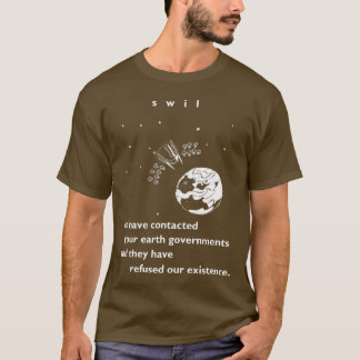 Camiseta 1996 - tinta blanca