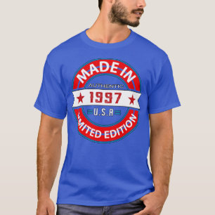 Camiseta 1997 26 años