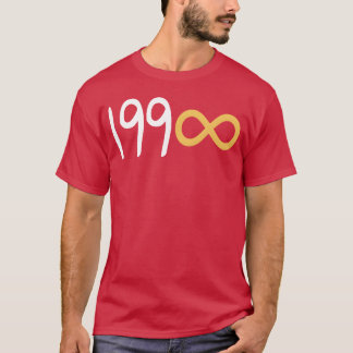 Camiseta 1998 amigos