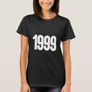CAMISETA 1999