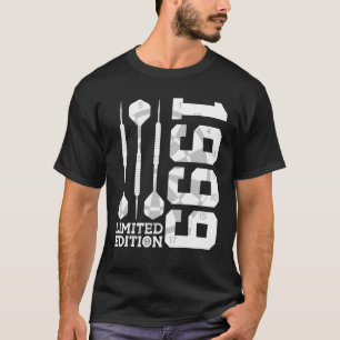 CAMISETA 1999 DARTS 23 NACIMIENTO