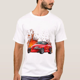Camiseta 1999 Plymouth Prowler
