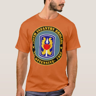 Camiseta 199.ª Brigada de Infantería Veterana SSI Tet Offen