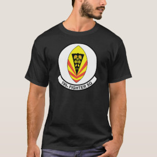 Camiseta 199o Escuadrón de caza