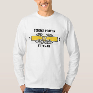 Camiseta , 19, D, combate probado, veterano