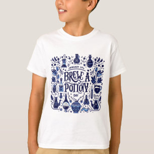 Camiseta 19 de enero - Brew a Potion Day