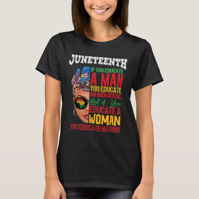 Camiseta 19 de junio (Anverso)