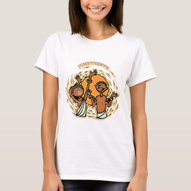 Camiseta 19 de junio (Anverso)