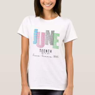Camiseta 19 de junio
