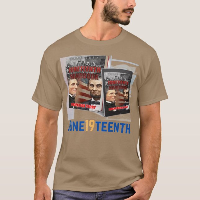 Camiseta 19 de junio (Anverso)