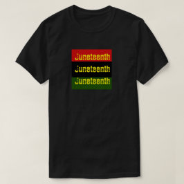 Camiseta 19 de junio