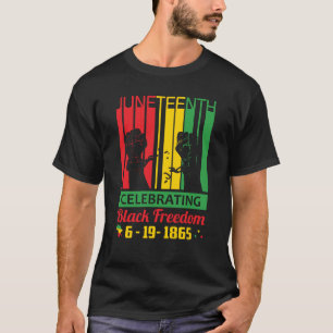 Camiseta 19 de junio   19 de junio de 1865   Libertad para 