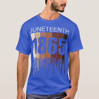 Camiseta 19 de junio de 1865