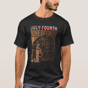 Camiseta 19 de junio de 1865 África