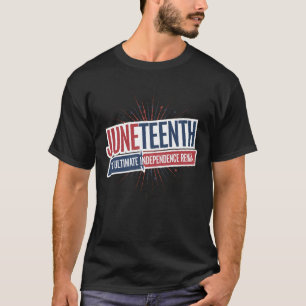 Camiseta 19 de junio, el remix definitivo de la independenc