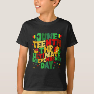 Camiseta 19 De Junio, El Último Día De La Independencia Par