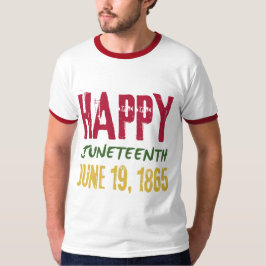 Camiseta 19 De Junio Rompiendo Todas Las Cadenas Desde 1865