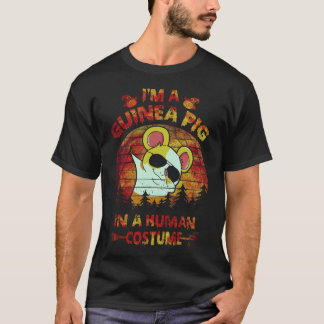 Camiseta 19 disfraces de cobayas para humanos