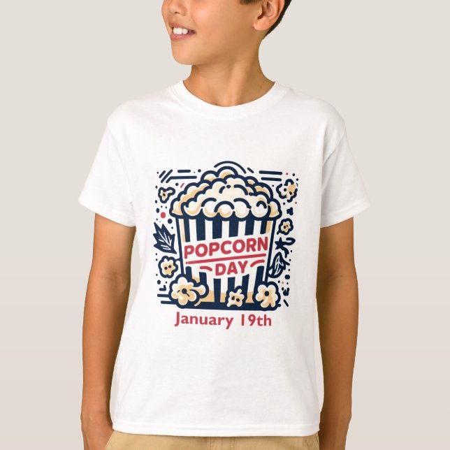 Camiseta 19 ene. - Día del Palomino (Anverso)