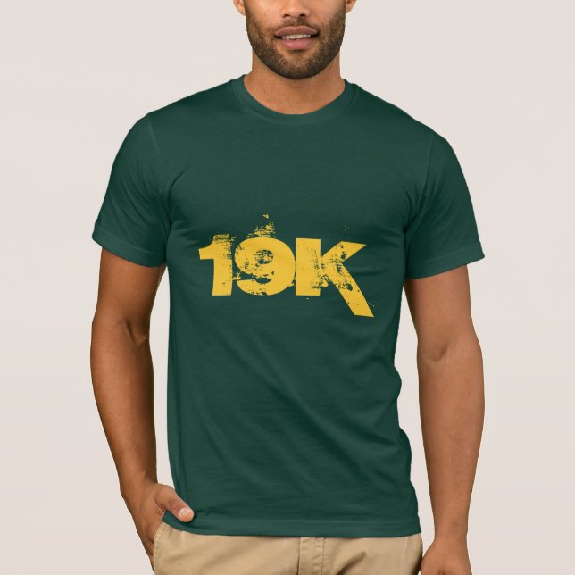 CAMISETA 19K (Anverso)