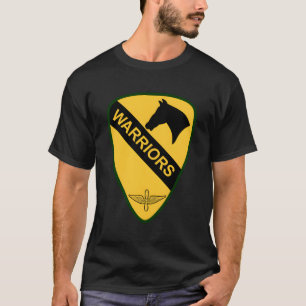 Camiseta 1.ª Brigada Aérea de Caballería